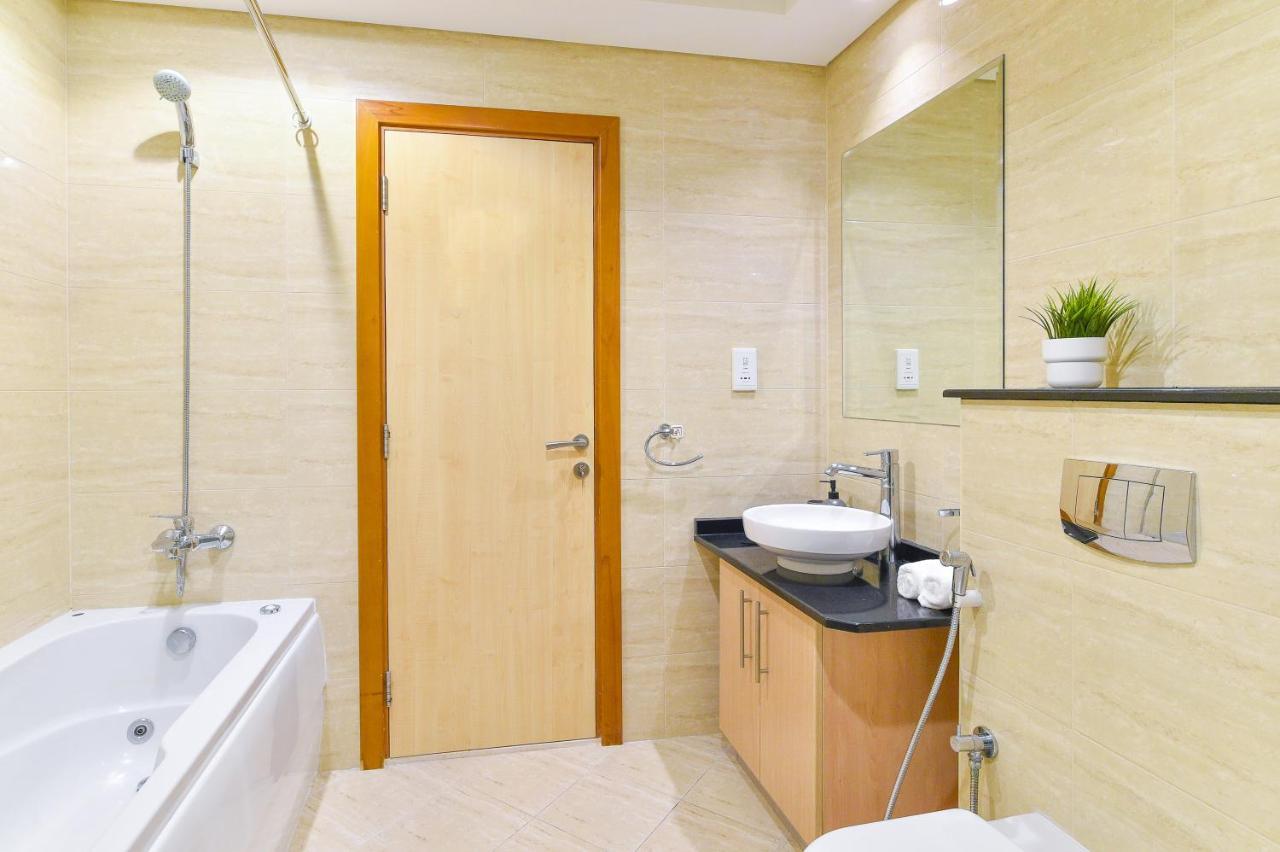 Scenic High Floor 1Br At Ocean Heights, Dubai Marina By Maxx Value Homes Exteriör bild