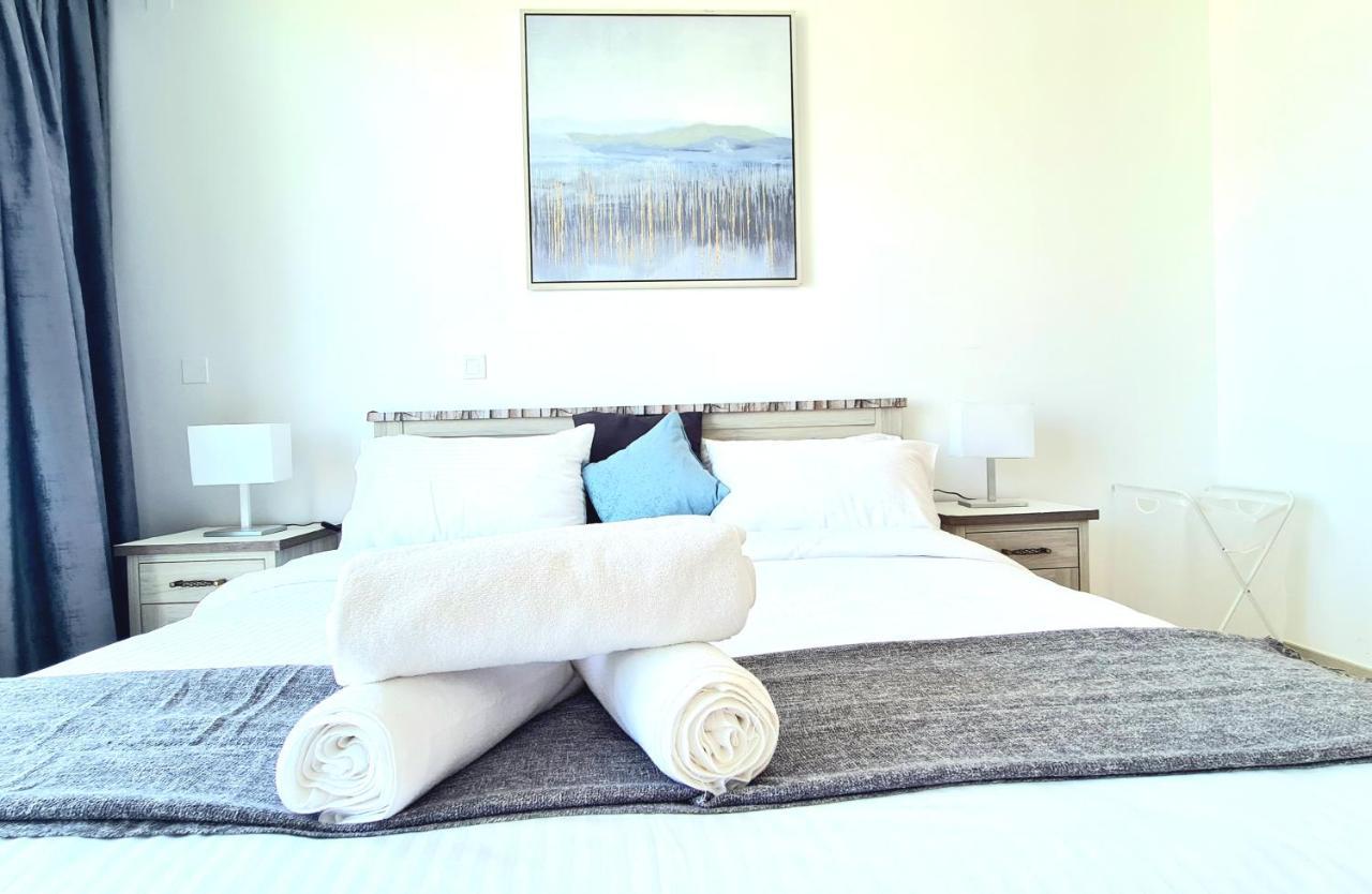 Scenic High Floor 1Br At Ocean Heights, Dubai Marina By Maxx Value Homes Exteriör bild